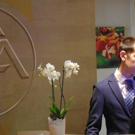 Turin Airport Hotel & Residence San Francesco al Campo Екстериор снимка
