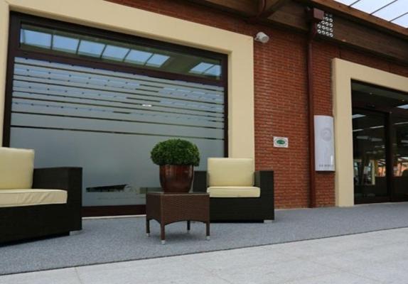 Turin Airport Hotel & Residence San Francesco al Campo Екстериор снимка